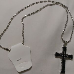 Cross Necklace